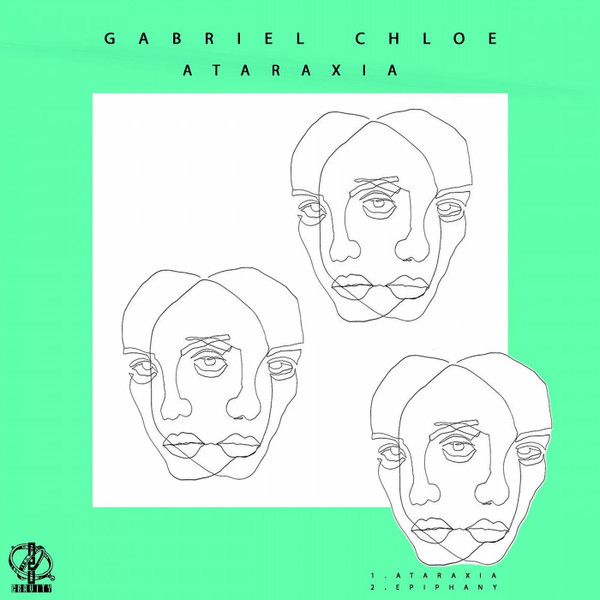 Gabriel Chloe - The Cats Looks The Moon