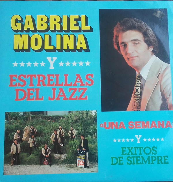 Gabriel Molina - Vamos a jugar como cuando eramos humanos