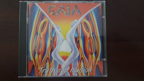 Gaia - Tuvan - Radio Edit