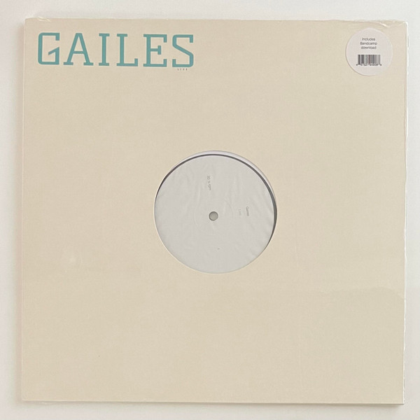 Gailes - Requiem For An Airport Television Newsreader