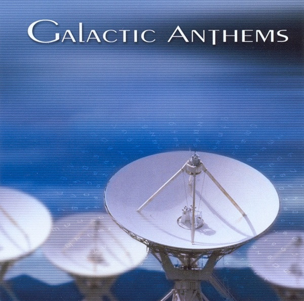 Galactic Anthems - Midnight Mist