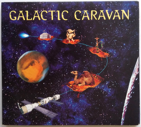 Galactic Caravan - Sirens of Atlantis