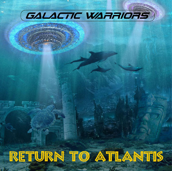 Galactic Warriors - Rocket Attack
