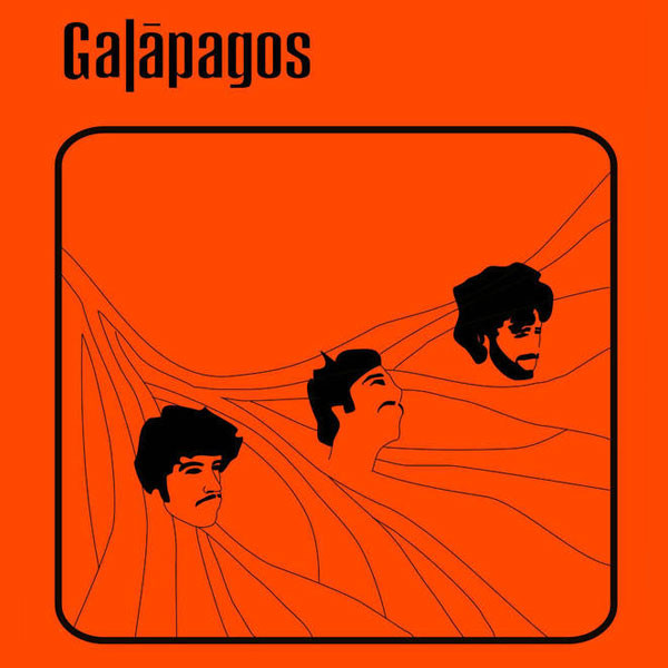 Galapagos - No Where Else