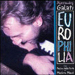 Galati - Moonlight through the rain