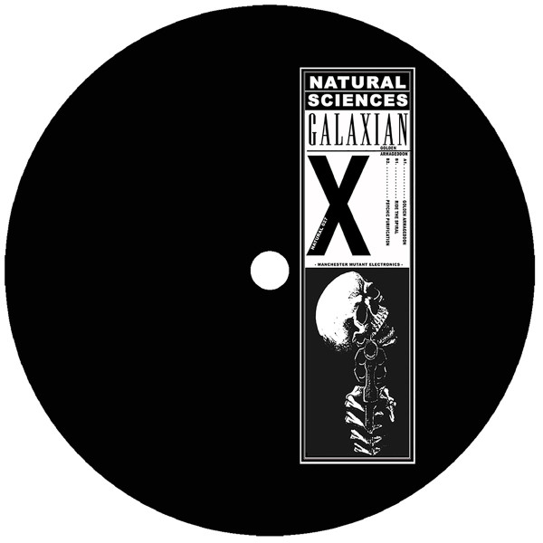 Galaxian - Glasgow to Detroit - Mixed
