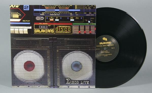 Galaxians - Skydive