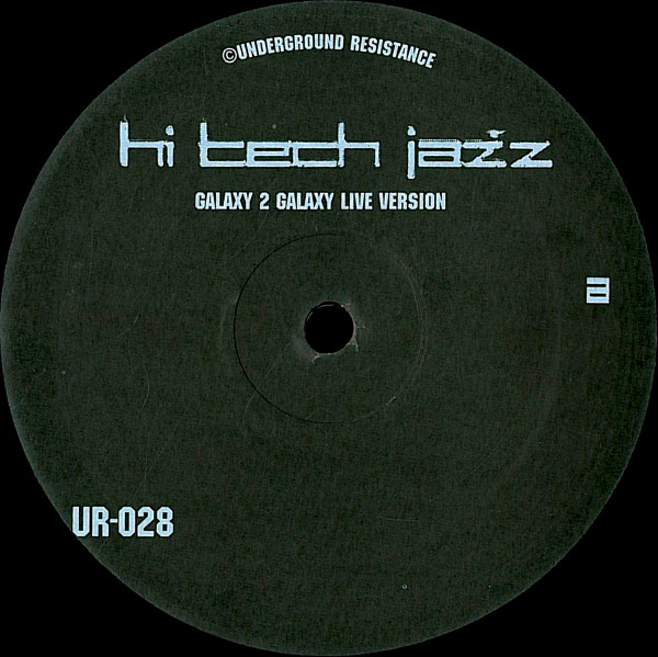 Galaxy 2 Galaxy - Jupiter Jazz