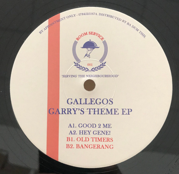Gallegos - Save Your Love
