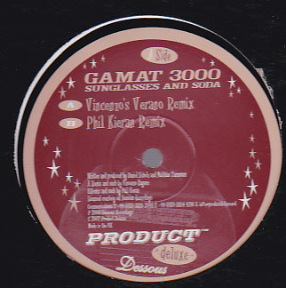 Gamat 3000 - Feeling Love