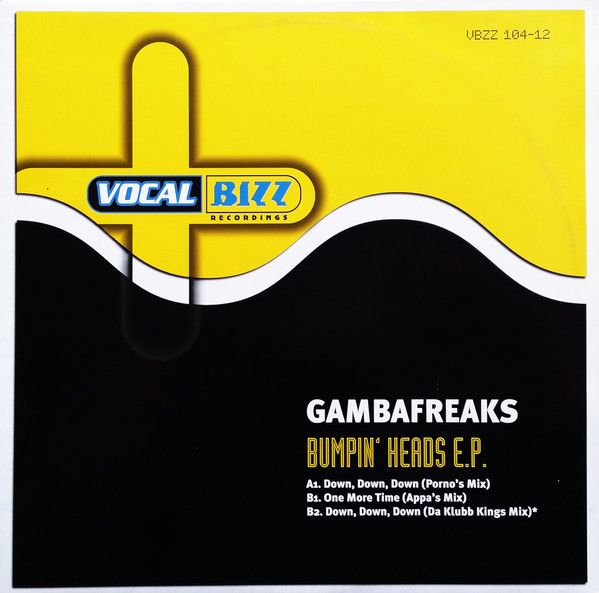 Gambafreaks - Down Down Down (Class A Remix)