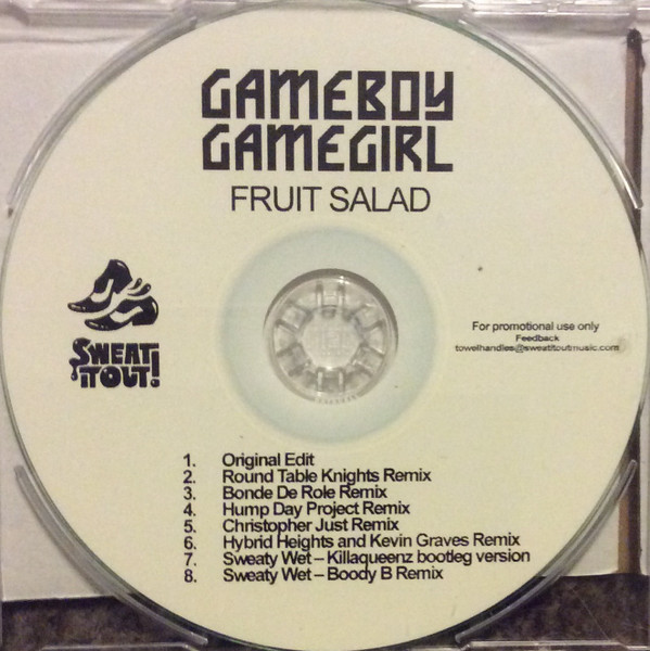 Gameboy/Gamegirl - Pumps And Rumps