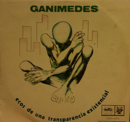 Ganímedes - Through Her Eyes
