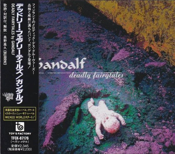 Gandalf - Nature Boy