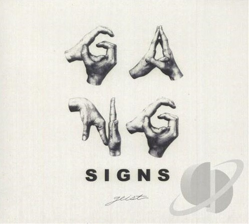 Gang Signs - antidote