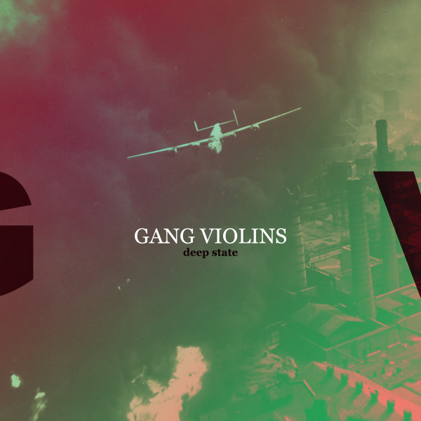 Gang Violins - Greater Forces