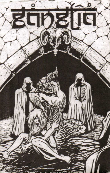 Ganglia - i SEEK THE END