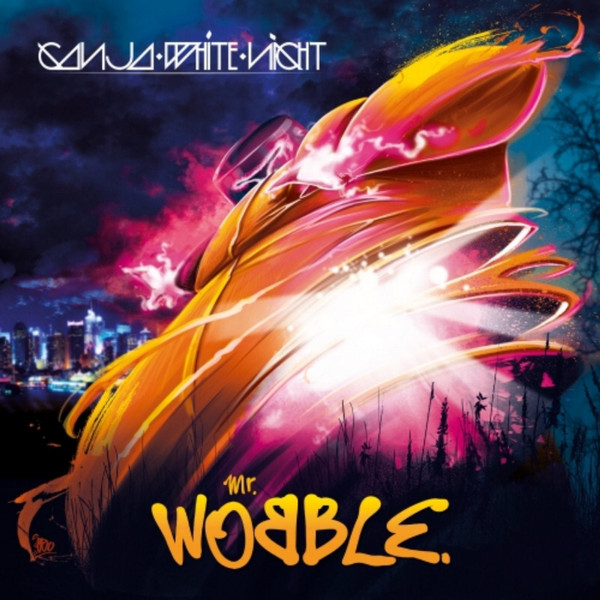 Ganja White Night - Purple Star