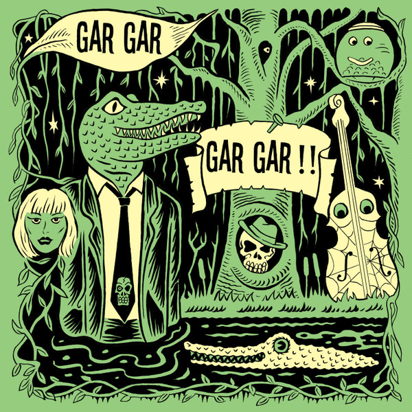Gar - Antelope - Original Mix