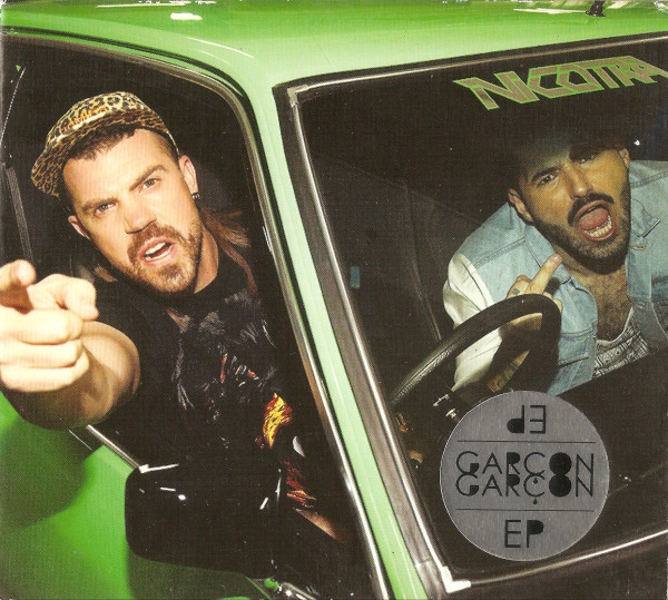 Garçon Garçon - Take Me Out