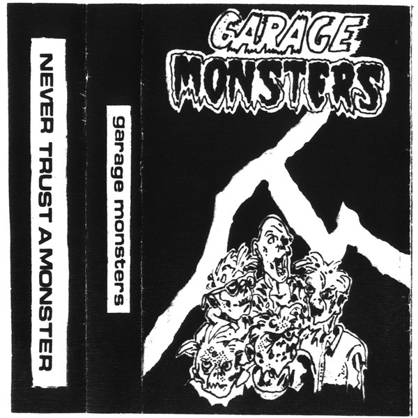 Garage Monsters - Last Exit to Flognesia