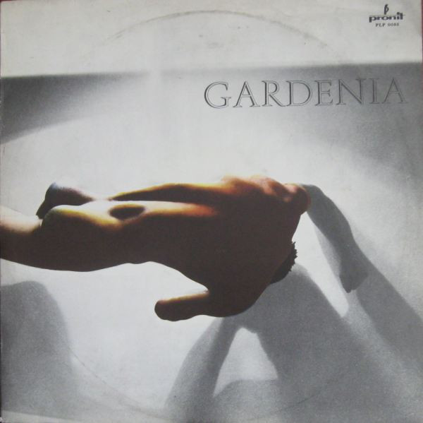 Gardenia - papierosy i zapałki