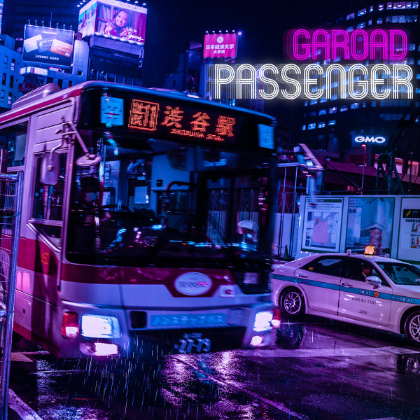 Garoad - Every Day is Night