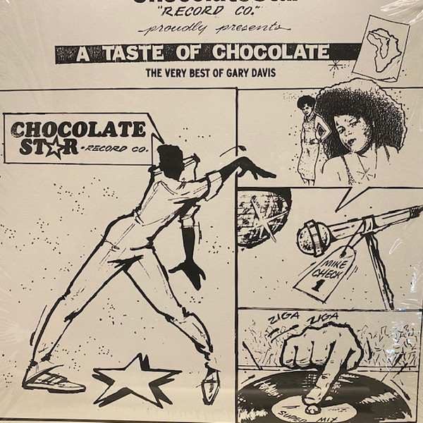 Gary Davis - Got To Get Your Love