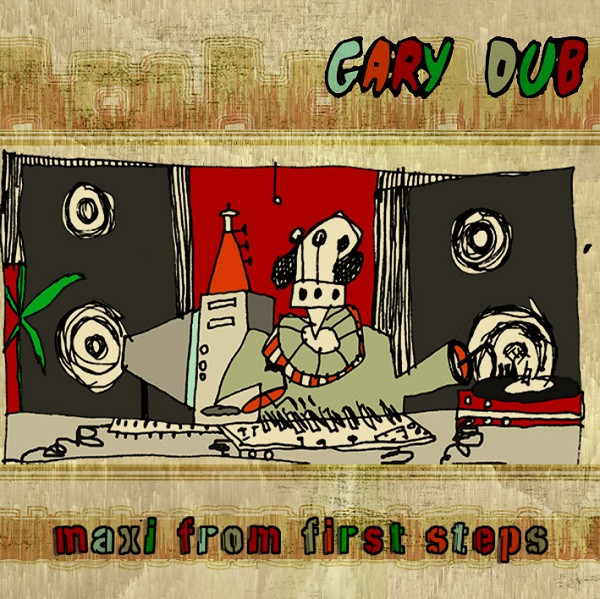 Gary Dub - Gary Dub feat. Hatman: Burning Herbs