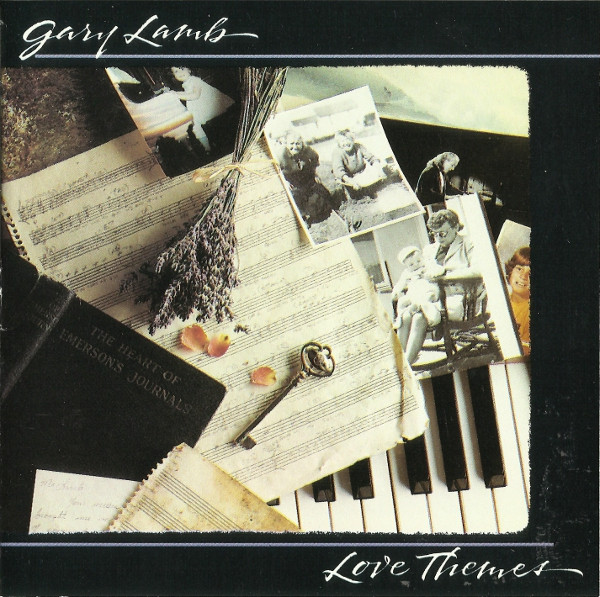 Gary Lamb - In The Cathedral