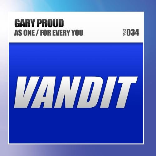 Gary Proud - As One