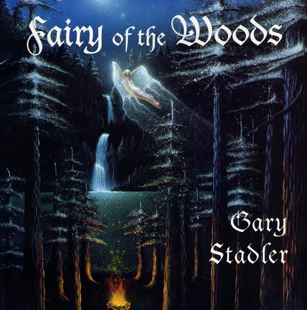 Gary Stadler - Spinnee