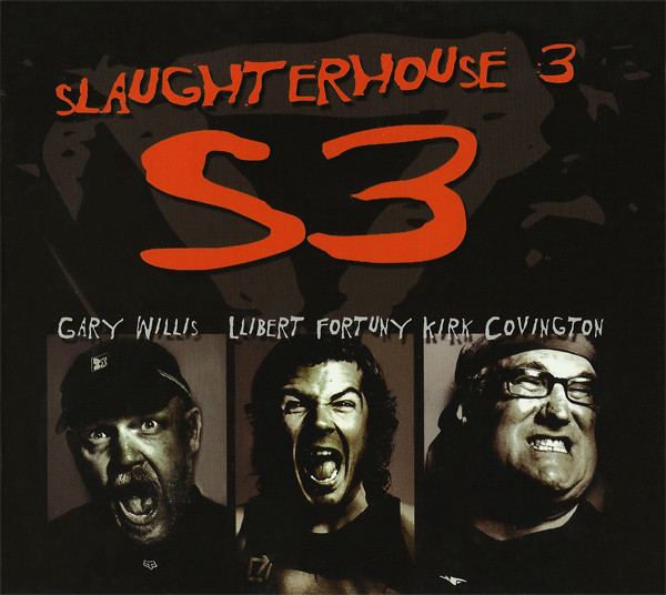 Gary Willis, Llibert Fortuny, Kirk Covington - Slaughterhouse 3