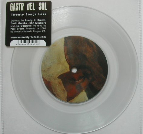 Gastr Del Sol - The Seasons Reverse
