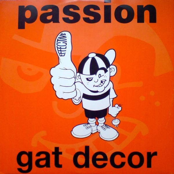 Gat Decor - Passion