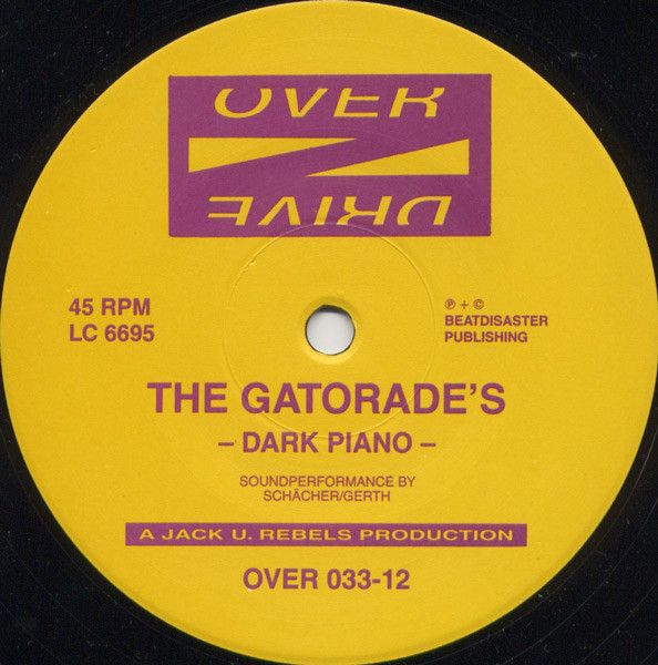 Gatorades - Dark Fiano