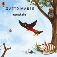 Gatto Marte - Otto Spikin