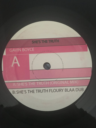 Gavin Boyce - Believe it