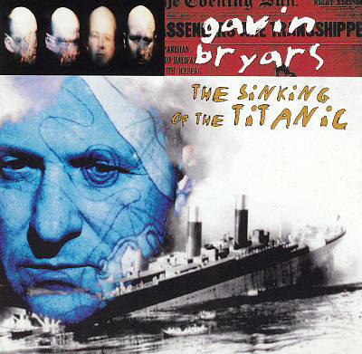 Gavin Bryars - Raising the Titanic (Big Drum mix)
