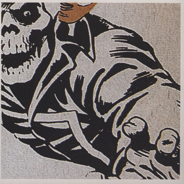 Gavin Friday & Dave Ball - Ghostrider