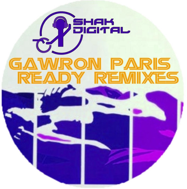 Gawron Paris - Don't Stop Dis (Bryan Jones Remix)