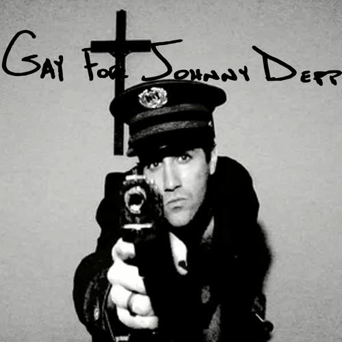 Gay For Johnny Depp - Belief In God Is So Adorable