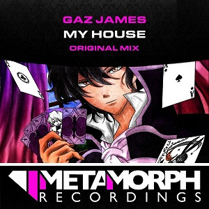 Gaz James - Laptrancer - Instrumental Mix