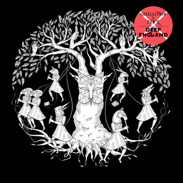Gazelle Twin & NYX - Glory