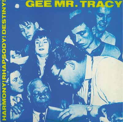 Gee Mr Tracy - I Fell Through The Floor