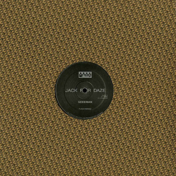 Geeeman - Wanna Go Bang