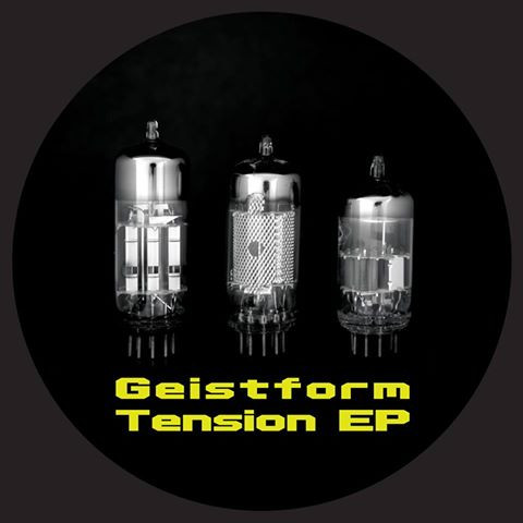 Geistform - Antimatter