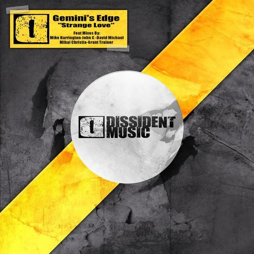 Gemini's Edge - Save You (Sam Stroke & Isaac Fisherman Remix)