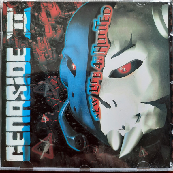 Genaside II - Death Of The Kamikazee