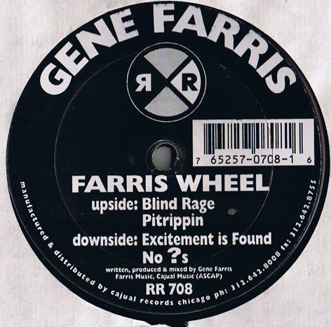 Gene Farris - Bass Go - Biscits Remix